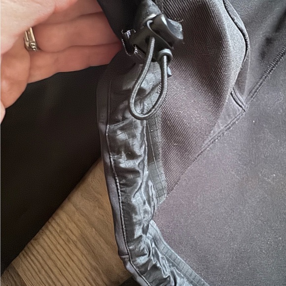 New Arc ARC‘TRYX Gamma LT Black Jacket sz XS - Picture 8 of 8